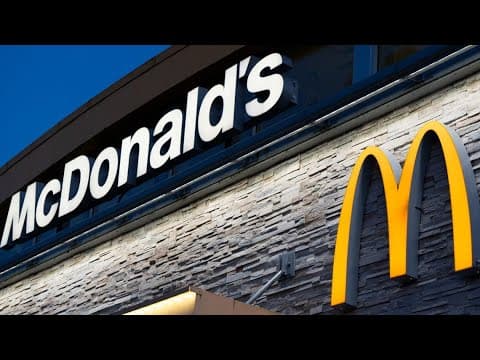 McDonald's unveils its first new permanent menu item in four years