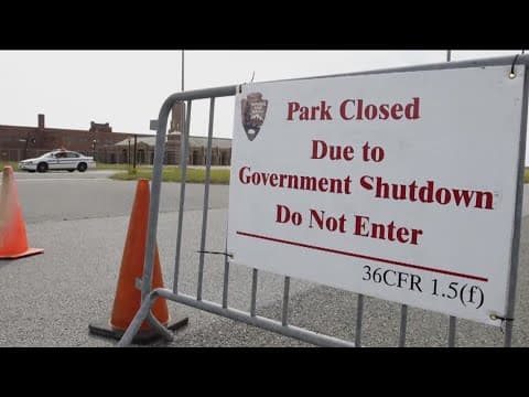 California Congressional leaders fear impact on millions of federal workers as shutdown looms