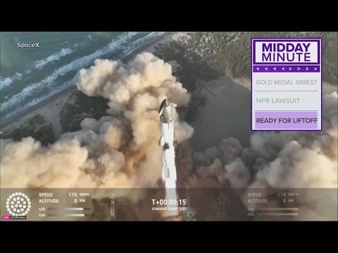 SpaceX to attempt ninth launch of Starship spacecraft from Texas