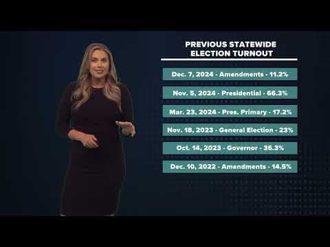 The Breakdown: How significant was the voter turnout in Saturday’s amendment election?