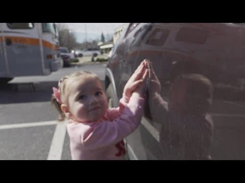 MEDIC blood drive helps family of 2-year-old girl with leukemia