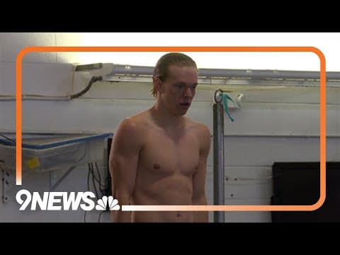 Evergreen HS diver looks to repeat state diving title