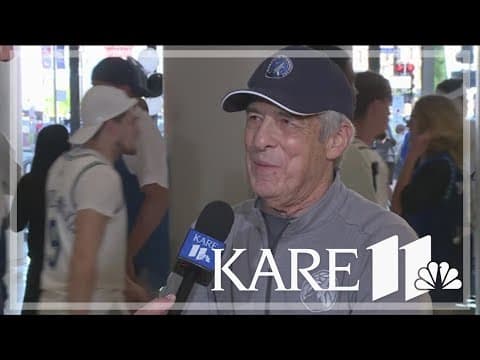 Day 1 Wolves fan talks 2024 team