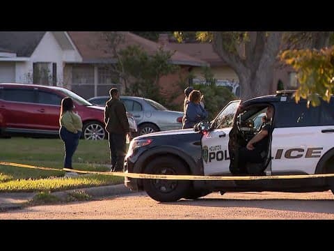 HPD: Woman shoots and kills intruder at southwest Houston home