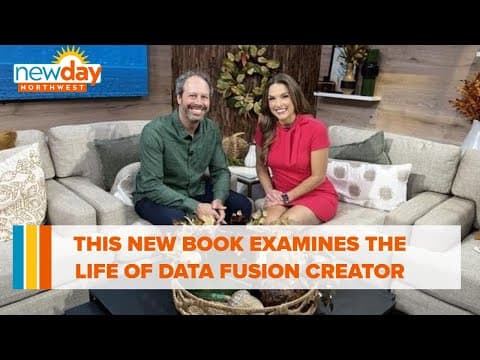 This new book examines the life of data fusion creator - New Day NW