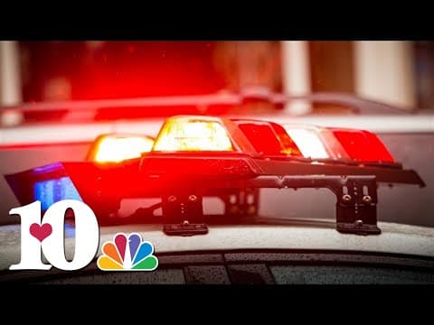 CCSO: Suspect dead after police pursuit ends in crash in Mogan County