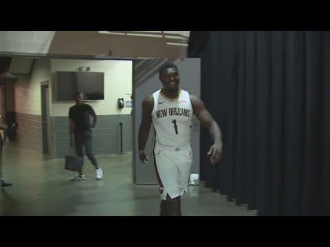 Pelicans owner Gayle Benson responds to lawsuit involving Zion Williamson