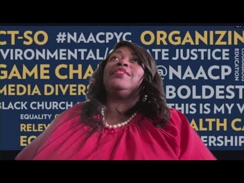 NAACP chapters hold local image awards to honor local leaders