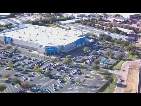 After a tornado damaged a Sam's Club, the store will reopen