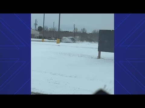 Video of HPD officer doing donuts in the snow leads to social media dust-up; community activists and