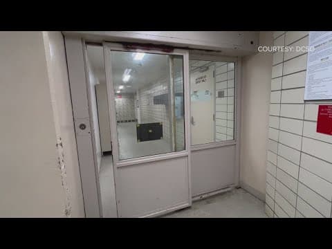 Dallas County considering location for new jail