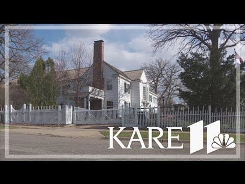 U of M president's home to be leased as temporary governor's residence