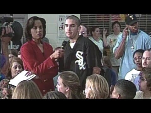 WFAA ARCHIVES | Family First segment 'Listening to Texas Teens'