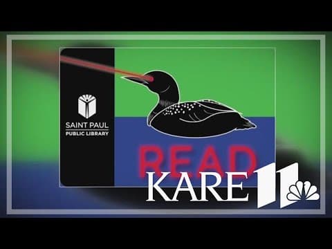 SPPL: Additional limited-edition Laser Loon library cards are now available at libraries