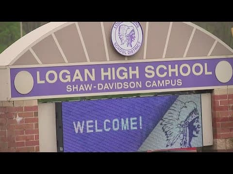 Student at Logan High School charged after fake explosive device found