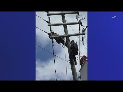 AEP Ohio sending crews to Florida to assist with restoration efforts