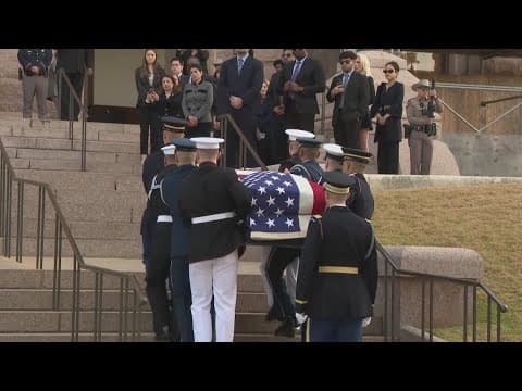 Former mayor, Congressman Sylvester Turner honored in Texas legislature