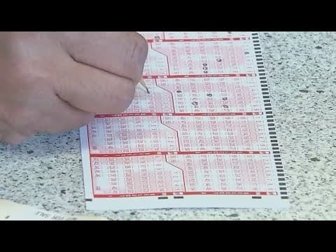 'Nearly every possible number' combo purchased in $95M Texas Lottery won in North Texas, Abbott says