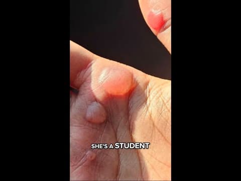 High school dancers' shocking burn injuries revealed by parents after punishments at practice