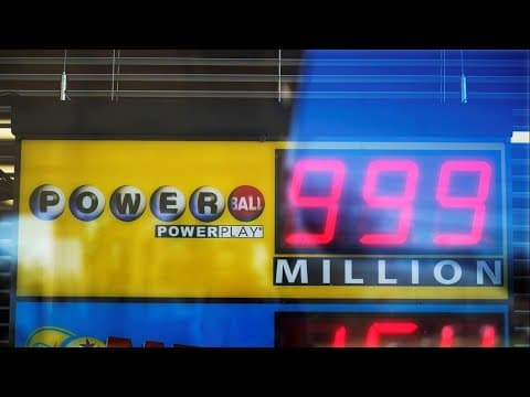 Powerball jackpot soars to $1B as someone in Spring claims $2M prize