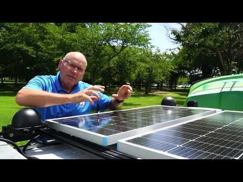 A tour of the technology in ECO9