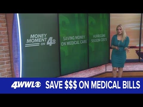 Money Moment: Saving cash on medical care, plus Airbnb 'Open Homes Program' for emergency evacuation