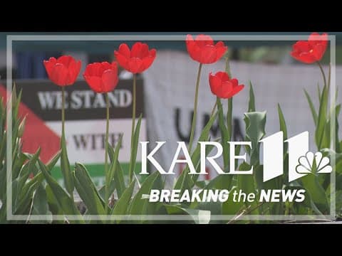 Students emphasize the diversity of opinions in the Jewish community as pro-Palestinian protests con