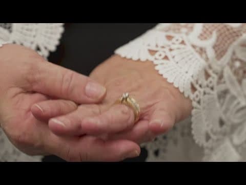 'I'm whole again' | North Texas K9 finds teacher's missing wedding ring