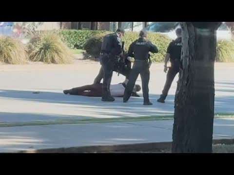 Wrong-way driver arrested after shots fired near Southlake shopping center, officials say