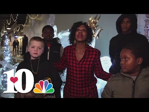 Church hosts Blessings on Bell Street event