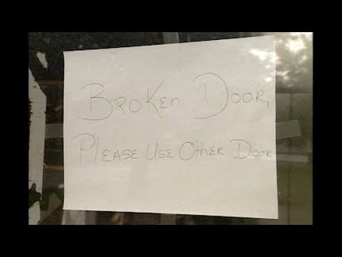 WWL Flashback: Broken AC has NOPD HQ heating up in 1993