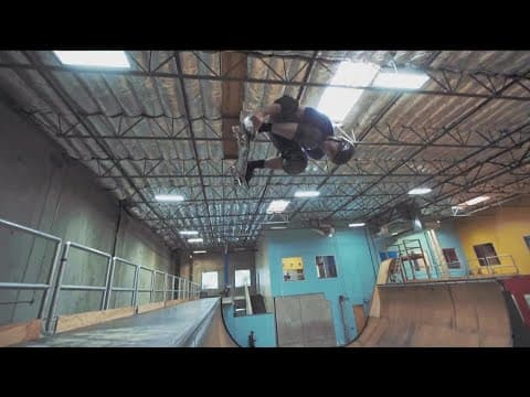 CBS 8's John Howard interviews Tony Hawk on new ventures