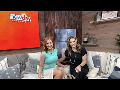Getting to know meteorologist Leah Pezzetti - New Day NW