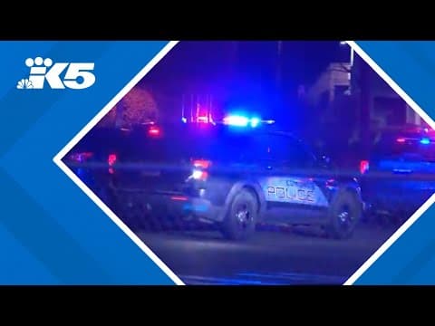 BREAKING: Police investigate shooting at Edmonds marina