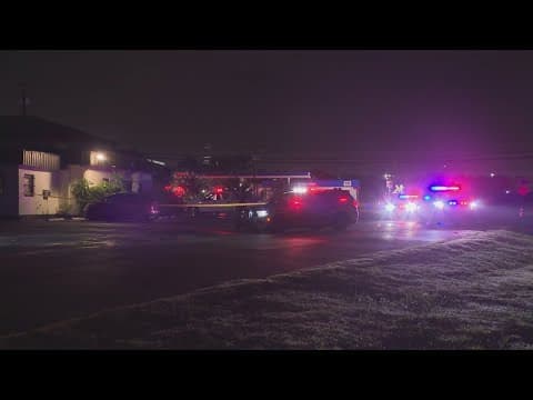 1 killed in shooting in Euless, police say