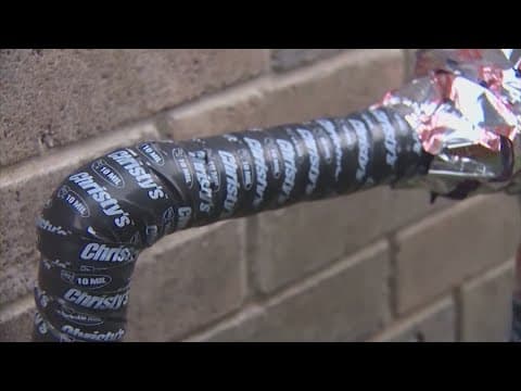 Hard freeze in the Houston area puts residents, homes at risk