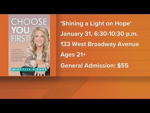 'Shining a Light on Hope' gala aims to support New Hope of Blount County