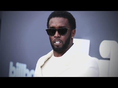 Federal appeals court set to hear Sean 'Diddy' Combs next month