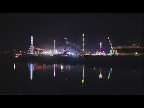 First night at the fair! | San Diego County Fair kicks off in Del Mar