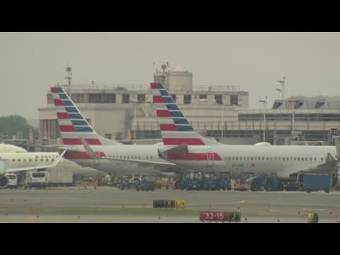 Virginia Senators want answers on 2 near collisions at Reagan International Airport