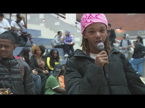 DCPS kicks off Black History Month