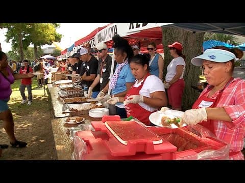 'Feed the Multitudes' makes 4th of July return