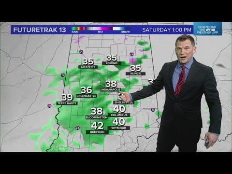 Live Doppler 13 Forecast | 4:30 p.m. update, Feb. 6, 2025