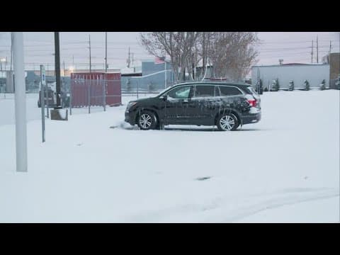 Jefferson Parish law enforcement officials ask residents to stay home as roads become more icy