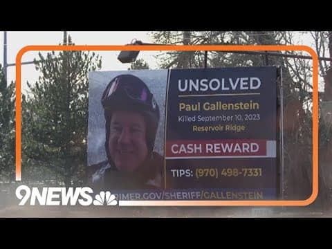 The story behind the man on billboards across Northern Colorado