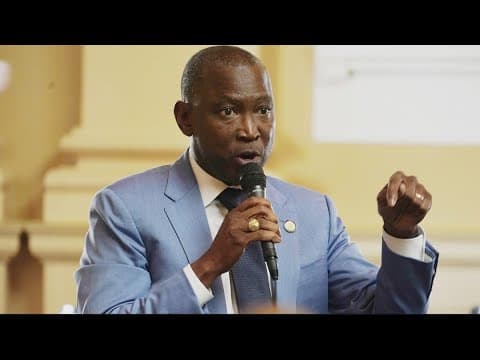 Don Scott to become first Black House speaker in Virginia