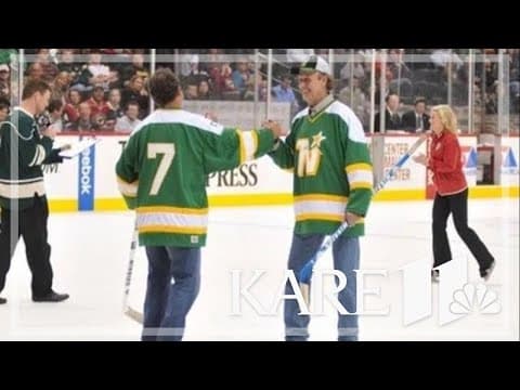 North Star great Brad Maxwell fighting cancer