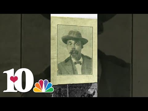 The story of a man born a slave who became Knoxville’s first Black millionaire