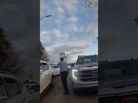 Body Cam Video: NOPD fire shots at dangerous suspect