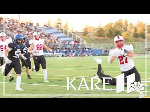 KARE 11 Prep Sports Extra Highlights: Centennial at Rogers